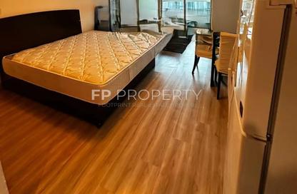 Apartment - Studio - 1 Bathroom for rent in Al Alka 1 - Al Alka - Greens - Dubai Apartment - Studio - 1 Bathroom for rent in Al Alka 1 - Al Alka - Greens - Dubai