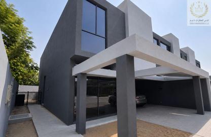 Townhouse - 4 Bedrooms - 5 Bathrooms for sale in Sharjah Sustainable City - Sharjah