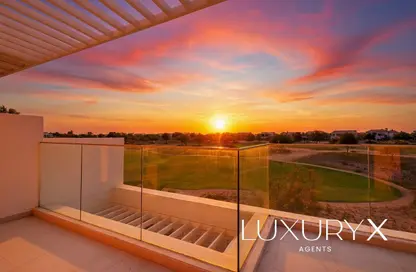 Villa - 4 Bedrooms - 4 Bathrooms for rent in Jumeirah Luxury - Jumeirah Golf Estates - Dubai