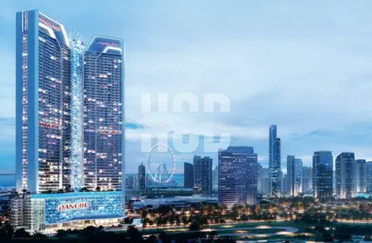 Apartment - 1 Bedroom - 1 Bathroom for sale in Diamondz By Danube - Jumeirah Lake Towers - Dubai