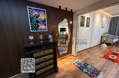 Apartment - 2 Bedrooms - 3 Bathrooms for sale in Horizon Towers - Ajman Downtown - Ajman