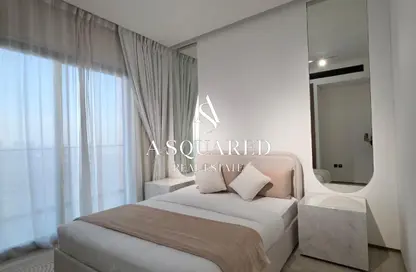 Apartment - 2 Bedrooms - 3 Bathrooms for rent in Binghatti Heights - District 10 - Jumeirah Village Circle - Dubai