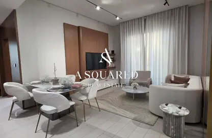 Apartment - 2 Bedrooms - 3 Bathrooms for rent in Binghatti Heights - District 10 - Jumeirah Village Circle - Dubai