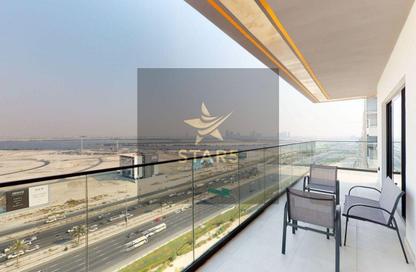 Apartment - 3 Bedrooms - 3 Bathrooms for sale in Binghatti Creek - Al Jaddaf - Dubai