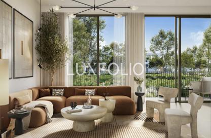 Townhouse - 3 Bedrooms - 4 Bathrooms for sale in Elva at The Valley - The Valley - Dubai Townhouse - 3 Bedrooms - 4 Bathrooms for sale in Elva at The Valley - The Valley - Dubai