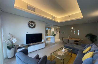 Apartment - 2 Bedrooms - 3 Bathrooms for rent in Park View Tower - District 14 - Jumeirah Village Circle - Dubai