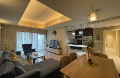 Apartment - 2 Bedrooms - 3 Bathrooms for rent in Park View Tower - District 14 - Jumeirah Village Circle - Dubai