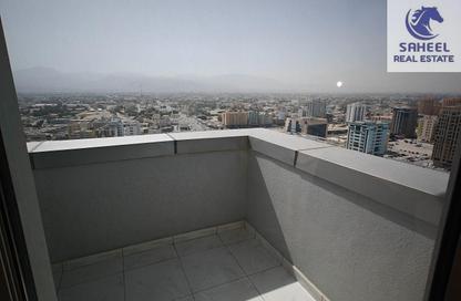 Apartment - 1 Bedroom - 2 Bathrooms for rent in RAK Tower - Al Seer - Ras Al Khaimah