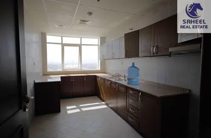 Apartment - 1 Bedroom - 2 Bathrooms for rent in RAK Tower - Al Seer - Ras Al Khaimah