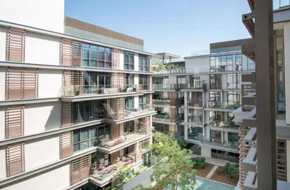 Apartment - 1 Bedroom - 1 Bathroom for rent in City Walk Residential Building 14 - City Walk Residential - City Walk - Dubai