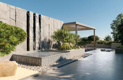 Apartment - 1 Bedroom - 2 Bathrooms for sale in Weybridge Gardens 1 - Weybridge Gardens - Dubai Land Residence Complex - Dubai Land - Dubai