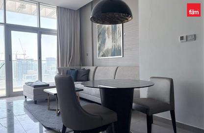 Apartment - 1 - 2 for sale in DAMAC Majestine - Business Bay - Dubai
