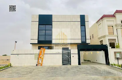 Villa - 6 Bedrooms - 7+ Bathrooms for sale in Al Bahia Hills - Al Bahia - Ajman