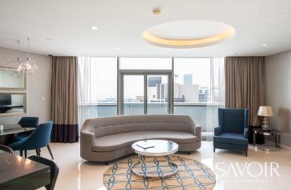 Apartment - 2 Bedrooms - 3 Bathrooms for sale in Damac Maison The Distinction - Downtown Dubai - Dubai