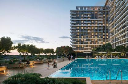 Apartment - 1 Bedroom - 1 Bathroom for sale in Vida Residences Club Point B - Vida Residences Club Point - Dubai Hills Estate - Dubai