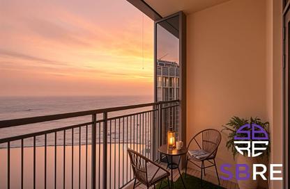 Apartment - 3 Bedrooms - 3 Bathrooms for rent in Creek Rise Tower 1 - Creek Rise - Dubai Creek Harbour (The Lagoons) - Dubai