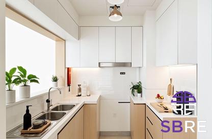 Apartment - 3 Bedrooms - 3 Bathrooms for rent in Creek Rise Tower 1 - Creek Rise - Dubai Creek Harbour (The Lagoons) - Dubai