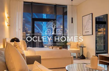 Apartment - 1 Bathroom for rent in Marquise Square Tower - Business Bay - Dubai Apartment - 1 Bathroom for rent in Marquise Square Tower - Business Bay - Dubai