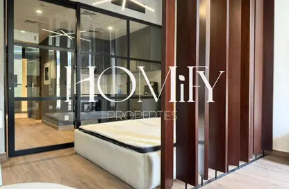 Apartment - Studio - 1 Bathroom for rent in LOCI Residences - District 14 - Jumeirah Village Circle - Dubai