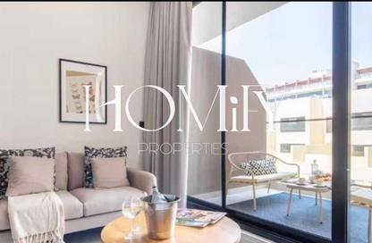 Apartment - Studio - 1 Bathroom for rent in LOCI Residences - District 14 - Jumeirah Village Circle - Dubai