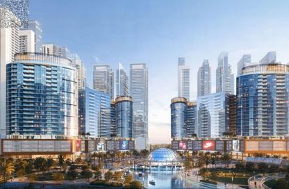 Apartment - 2 - 3 for sale in Orchid Towers - Tiger Downtown Ajman - Al Alia - Ajman