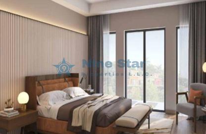Townhouse - 4 Bedrooms - 4 Bathrooms for sale in Portofino - Damac Lagoons - Dubai
