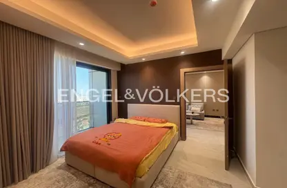 شقة - غرفة نوم - 1 حمام للبيع في كلاود تاور - مثلث قرية جميرا - دبي