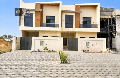 Villa - 4 Bedrooms - 6 Bathrooms for sale in Kabbali Hills - Al Helio 2 - Al Helio - Ajman