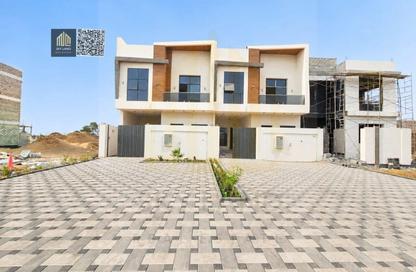 Villa - 4 Bedrooms - 6 Bathrooms for sale in Kabbali Hills - Al Helio 2 - Al Helio - Ajman