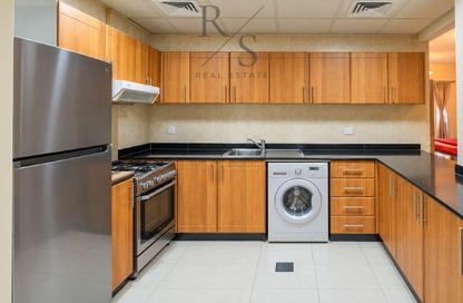 Apartment - Studio - 1 for sale in Maple 1 - Emirates Gardens 2 - District 14 - Jumeirah Village Circle - Dubai