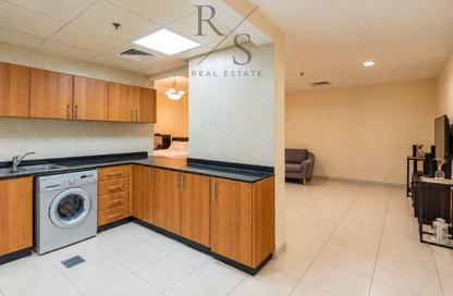 Apartment - Studio - 1 for sale in Maple 1 - Emirates Gardens 2 - District 14 - Jumeirah Village Circle - Dubai