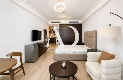 Apartment - Studio - 1 Bathroom for rent in Goldcrest Views 2 - JLT Cluster J - Jumeirah Lake Towers - Dubai