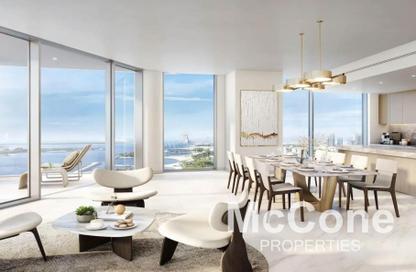 Apartment - 1 Bedroom - 2 Bathrooms for sale in Palm Beach Towers 3 - Palm Beach Towers - Palm Jumeirah - Dubai