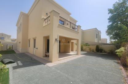 Villa - 5 Bedrooms - 6 Bathrooms for rent in Lila - Arabian Ranches 2 - Dubai