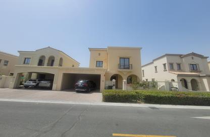 Villa - 5 Bedrooms - 6 Bathrooms for rent in Lila - Arabian Ranches 2 - Dubai