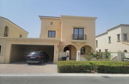 Villa - 5 Bedrooms - 6 Bathrooms for rent in Lila - Arabian Ranches 2 - Dubai