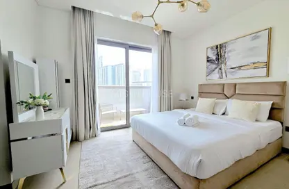 شقة - غرفة نوم - 2 حمامات للبيع في برج Sobha Creek Vista Heights B - شوبا كريك فيستا هايتس - صبحا هارتلاند - مدينة الشيخ محمد بن راشد - دبي