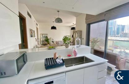 Apartment - 2 Bedrooms - 3 Bathrooms for sale in ATRIA RA - Atria Residences - The Atria - Business Bay - Dubai