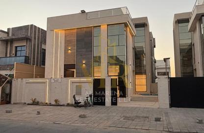 فيلا - 6 غرف نوم - 8 حمامات للبيع في 1 الياسمين - الياسمين - عجمان فيلا - 6 غرف نوم - 8 حمامات للبيع في 1 الياسمين - الياسمين - عجمان