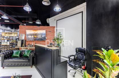 Retail - Studio for rent in Smart Heights - Barsha Heights (Tecom) - Dubai