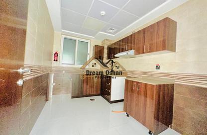 Apartment - 1 Bedroom - 2 Bathrooms for rent in Arabian Gate - Dubai Silicon Oasis - Dubai