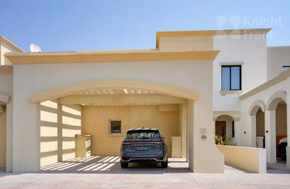 Townhouse - 4 - 3 for sale in Springs 15 - The Springs - Dubai