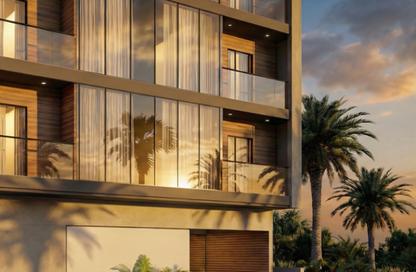 Apartment - 1 Bedroom - 2 Bathrooms for sale in Serra Residence - Liwan 2 - Dubai Land - Dubai