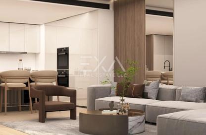 Apartment - 1 Bedroom - 1 Bathroom for sale in Binghatti Apex - District 10 - Jumeirah Village Circle - Dubai