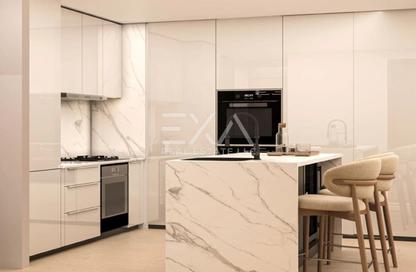 Apartment - 1 Bedroom - 1 Bathroom for sale in Binghatti Apex - District 10 - Jumeirah Village Circle - Dubai