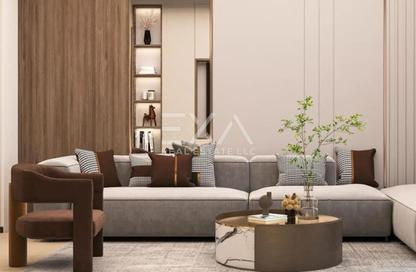 Apartment - 1 Bedroom - 1 Bathroom for sale in Binghatti Apex - District 10 - Jumeirah Village Circle - Dubai