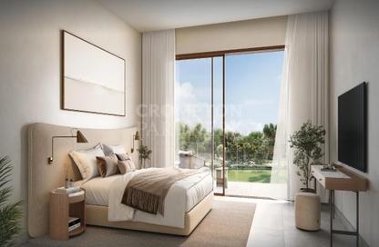 Townhouse - 4 Bedrooms - 4 Bathrooms for sale in Bayn by Ora Developers - Ghantoot - Abu Dhabi