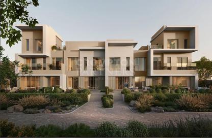 Townhouse - 4 Bedrooms - 4 Bathrooms for sale in Bayn by Ora Developers - Ghantoot - Abu Dhabi