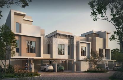 Townhouse - 4 Bedrooms - 4 Bathrooms for sale in Bayn by Ora Developers - Ghantoot - Abu Dhabi