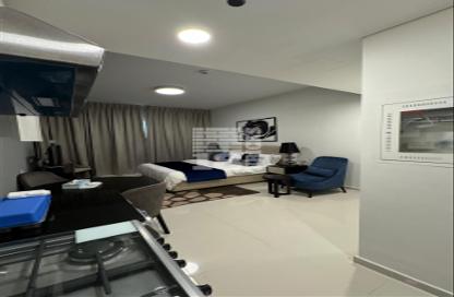 Apartment - Studio - 1 Bathroom for sale in Viridis B - Viridis Residence and Hotel Apartments - Damac Hills 2 - Dubai